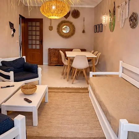 One-bedroom In Old Town With Pool Albufeira