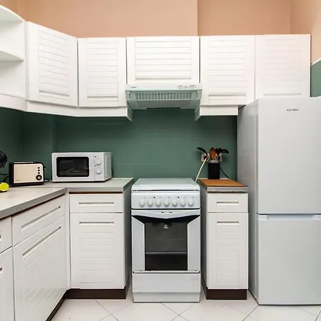 Apartment One-bedroom In Old Town With Pool